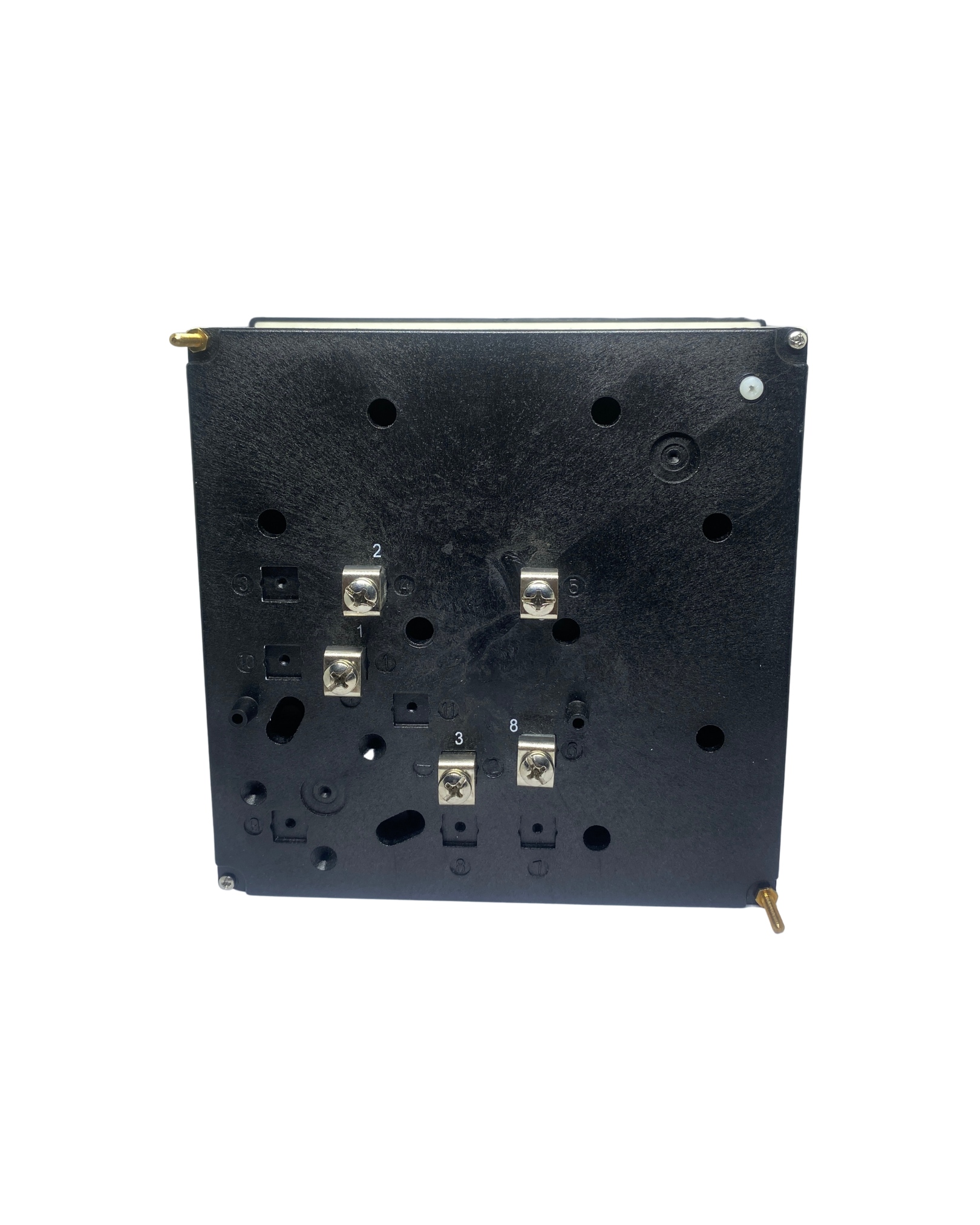 COS PHI METER SCALE 0.5-1-0.5 ; 110 V FETC 96 - CIRCUTOR